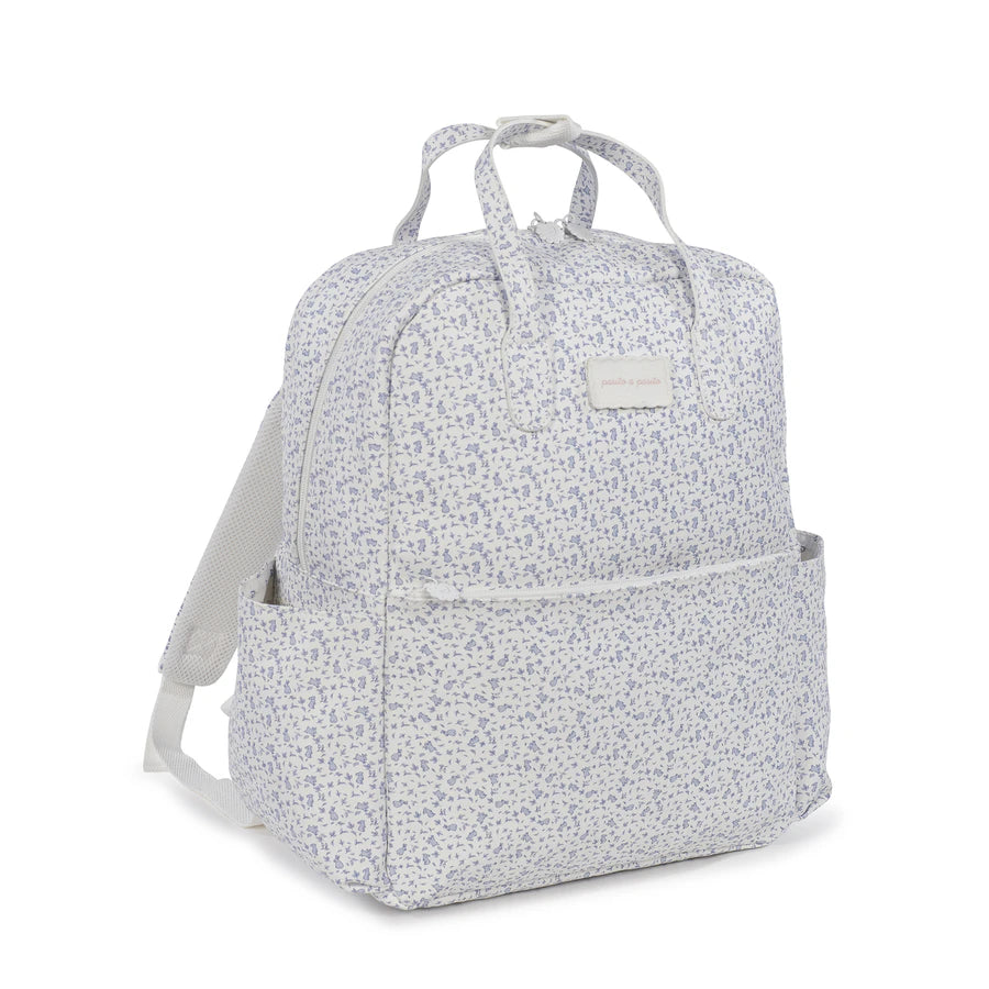 Mochila da Pasito a Pasito "Maison Tender Rabbits"