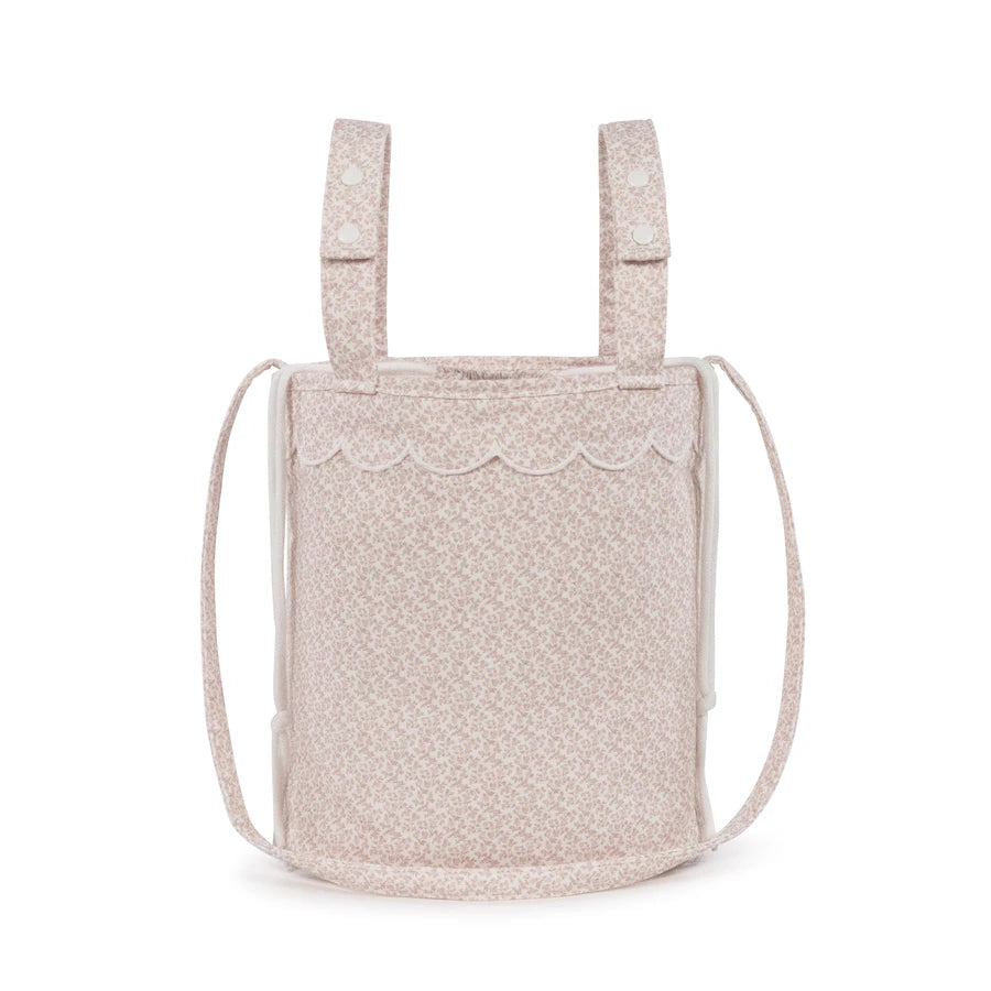 Bolsa de passeio da Pasito a Pasito "Maison Tender Flowers"