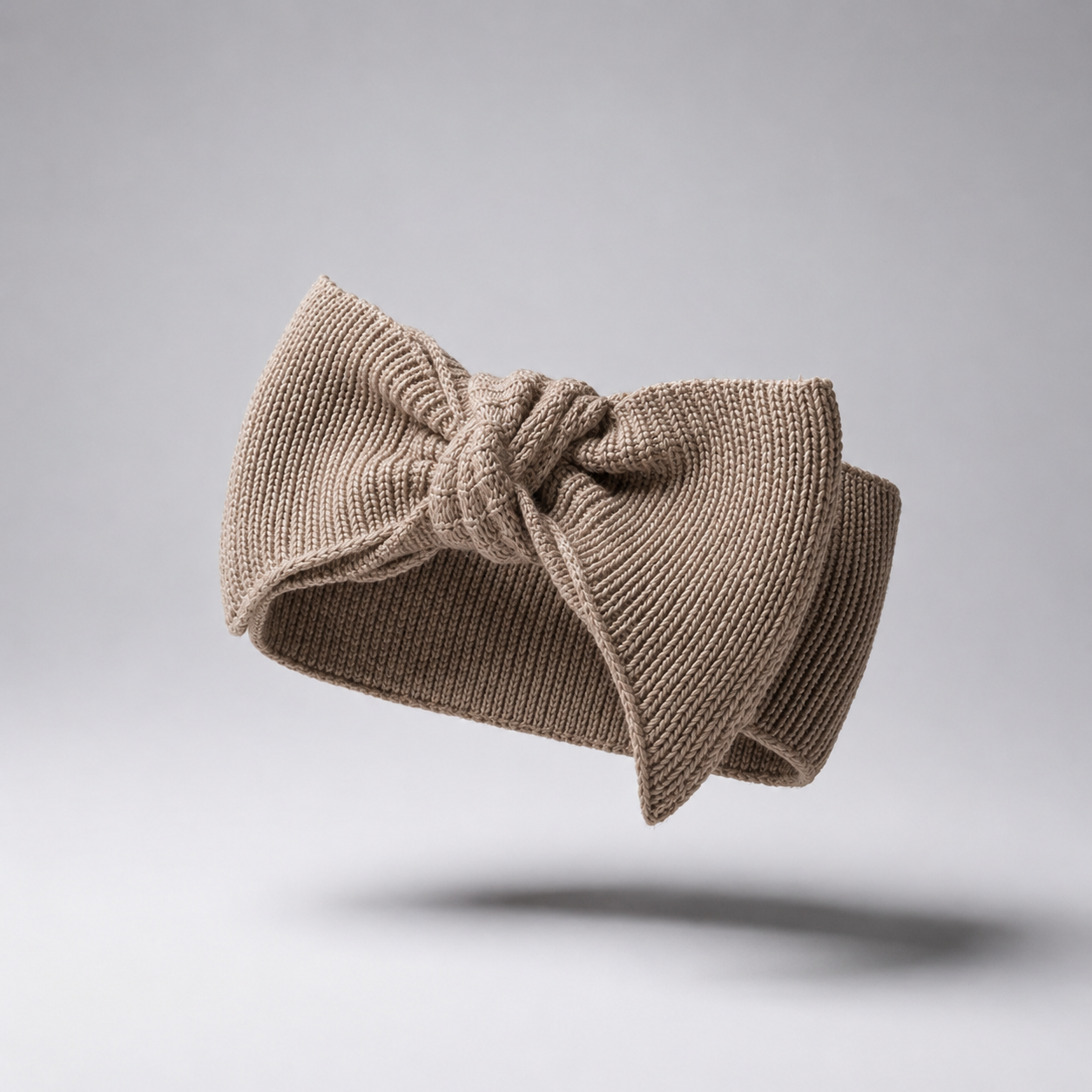 Fita de malha camel para bebé menina "Luxury Camel"