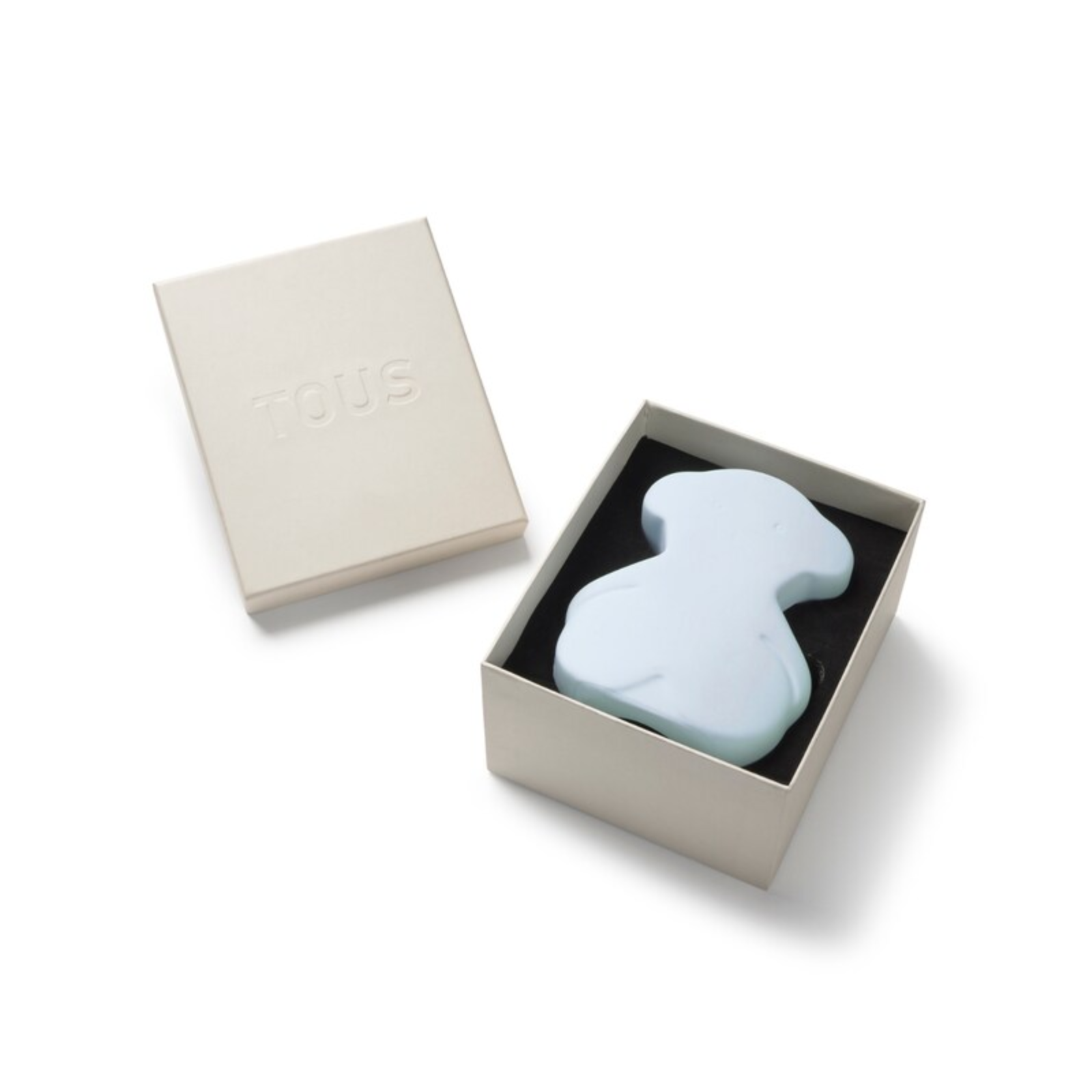 Mealheiro em forma de urso azul da Tous "TBank"