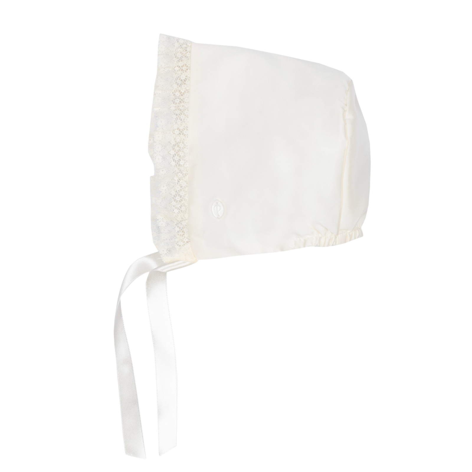 Touca cerimónia pérola da Patachou "Soccasion"