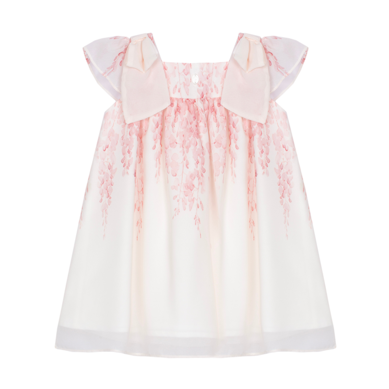 Vestido com tons rosa para menina da Patachou "Girl"