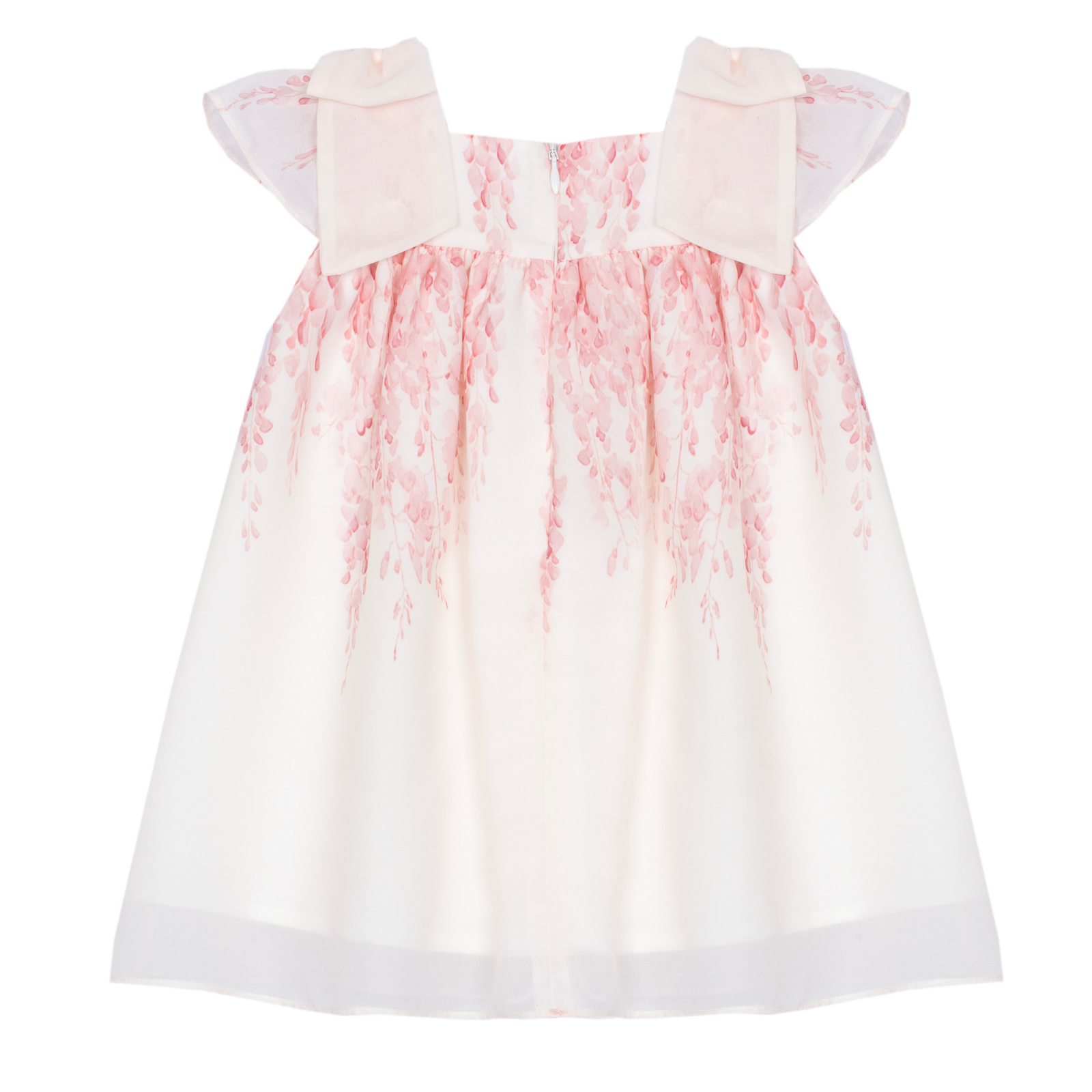 Vestido com tons rosa para menina da Patachou "Girl"