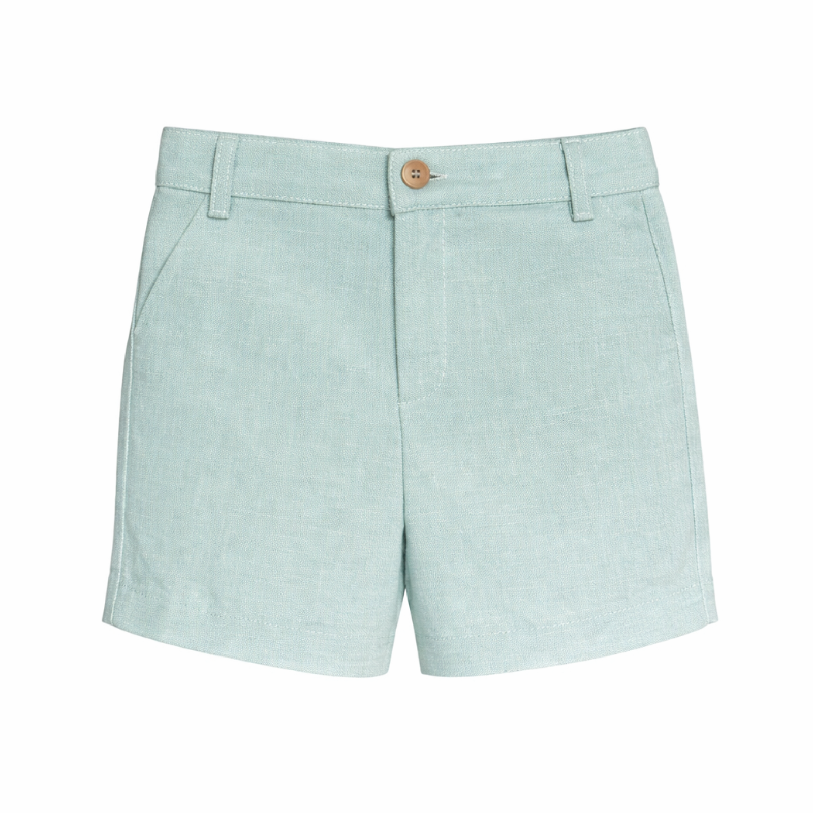 Calção em linho verde para cerimónia da Niseret