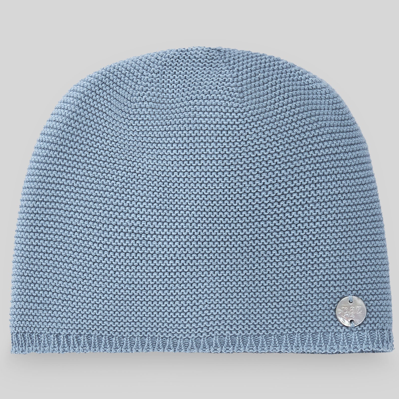 Gorro azul recém-nascido "Essencial"