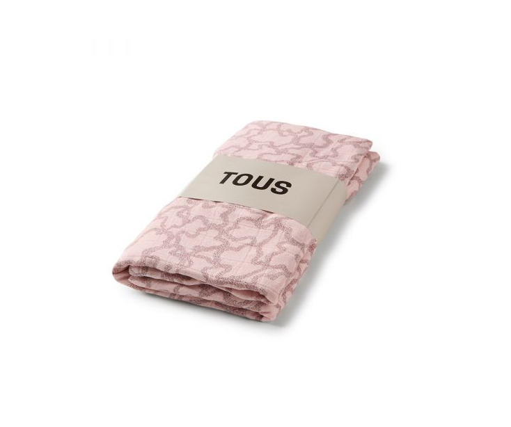 Musselina rosa da Tous "Muse"