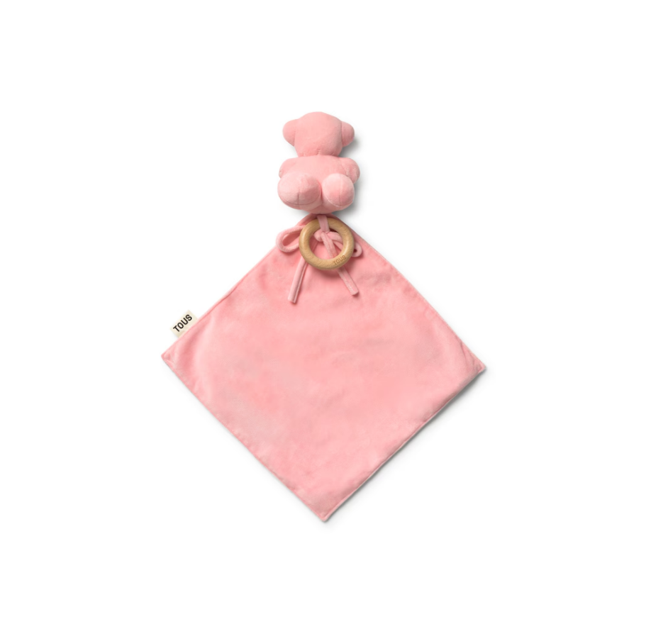 Dou-dou rosa da Tous "T.Bear"