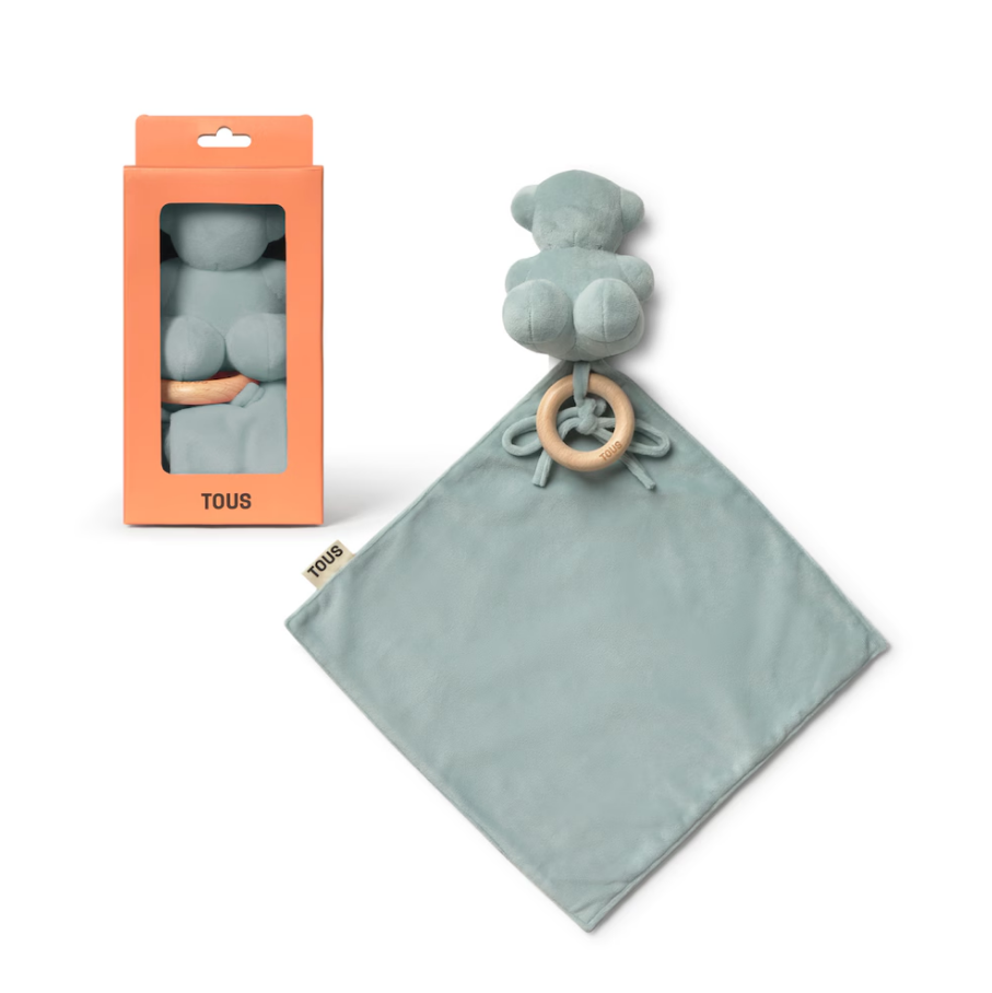 Dou-dou verde da Tous "T.Bear"
