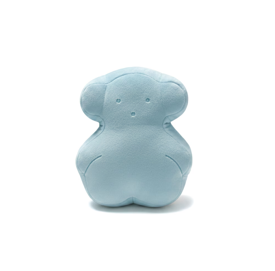 Urso de peluche azul-celeste da Tous