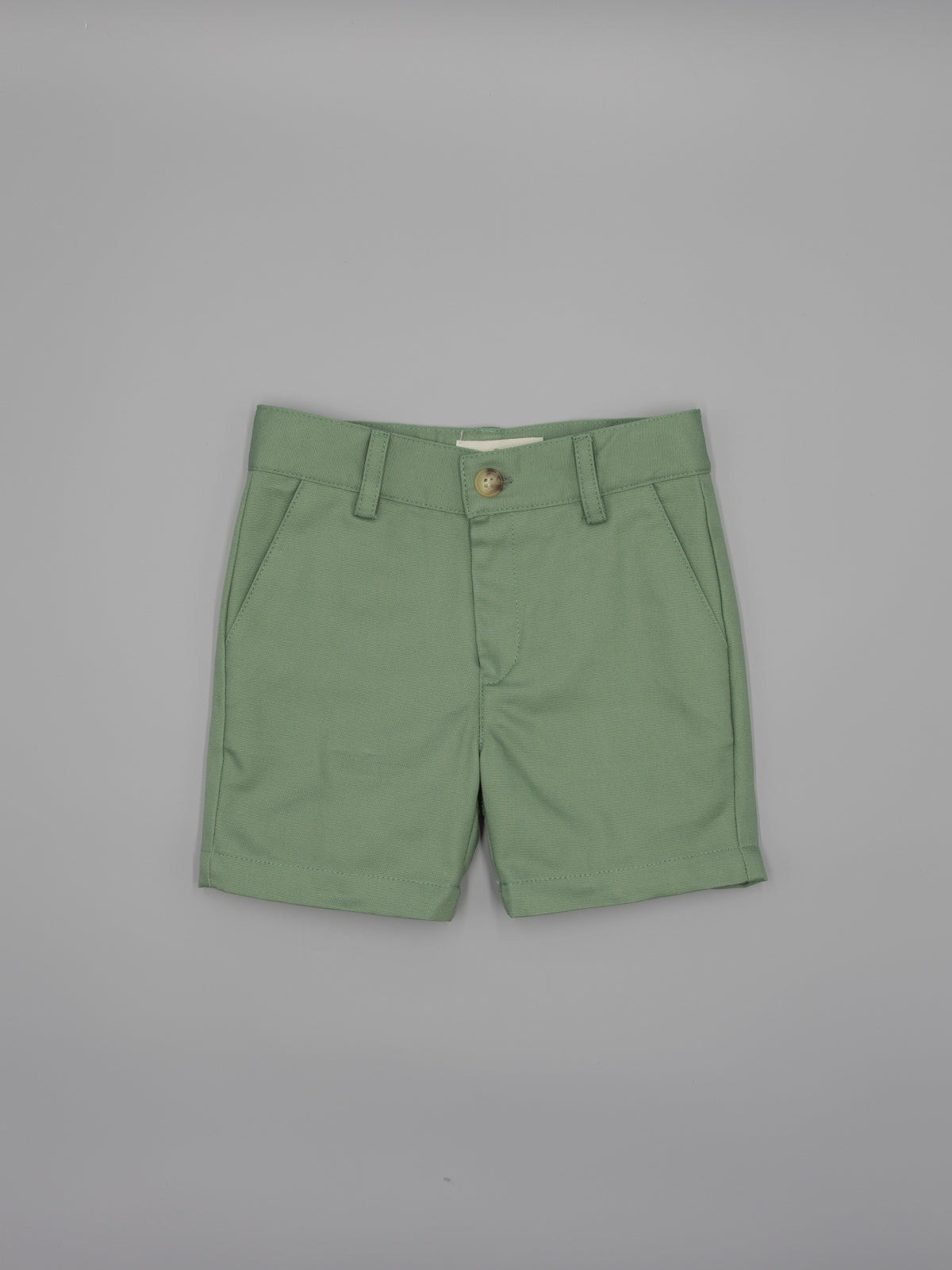 Calção verde para menino da Fina Ejerique"VERDE"