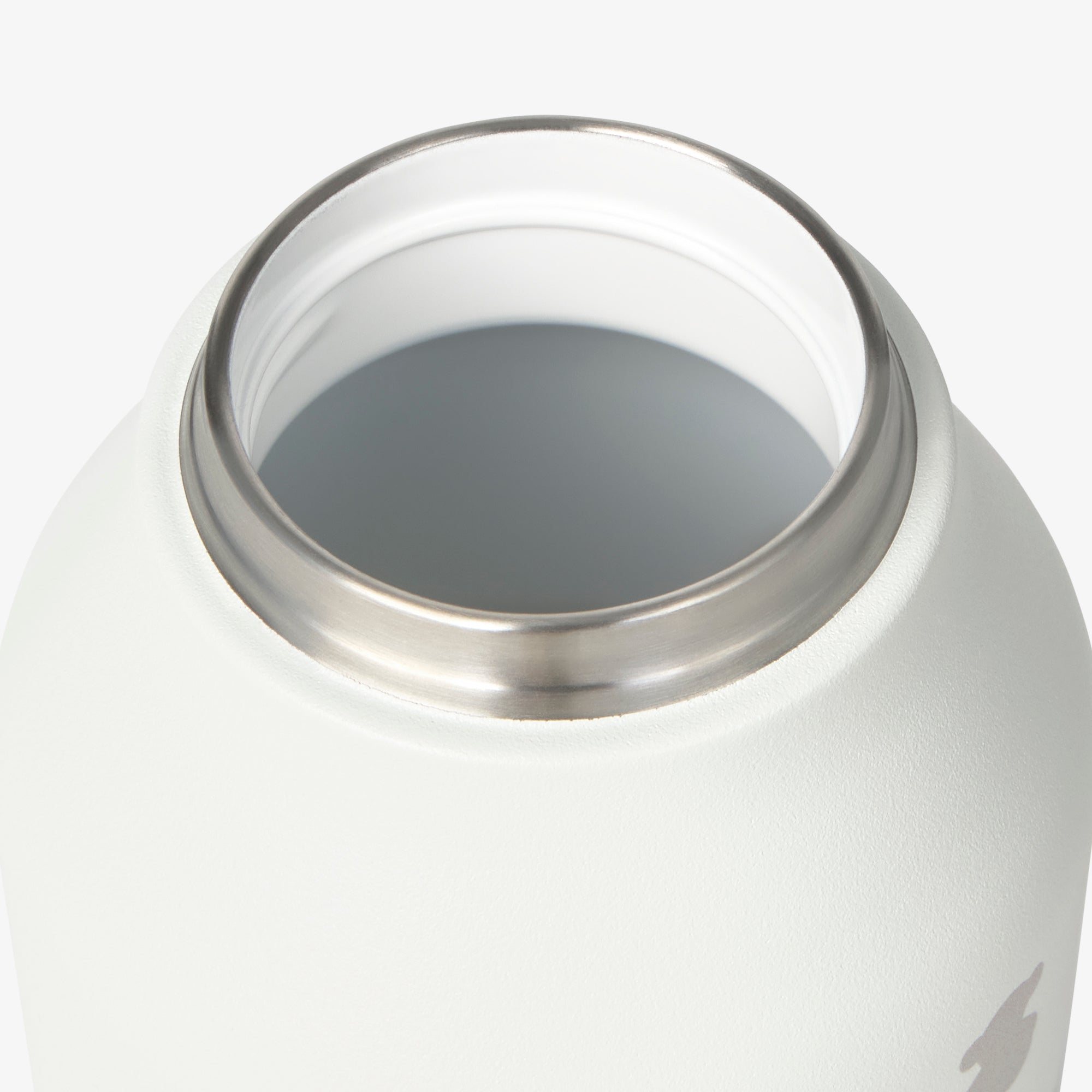 Garrafa térmica bege 600ML da Tous "Tfluffy"