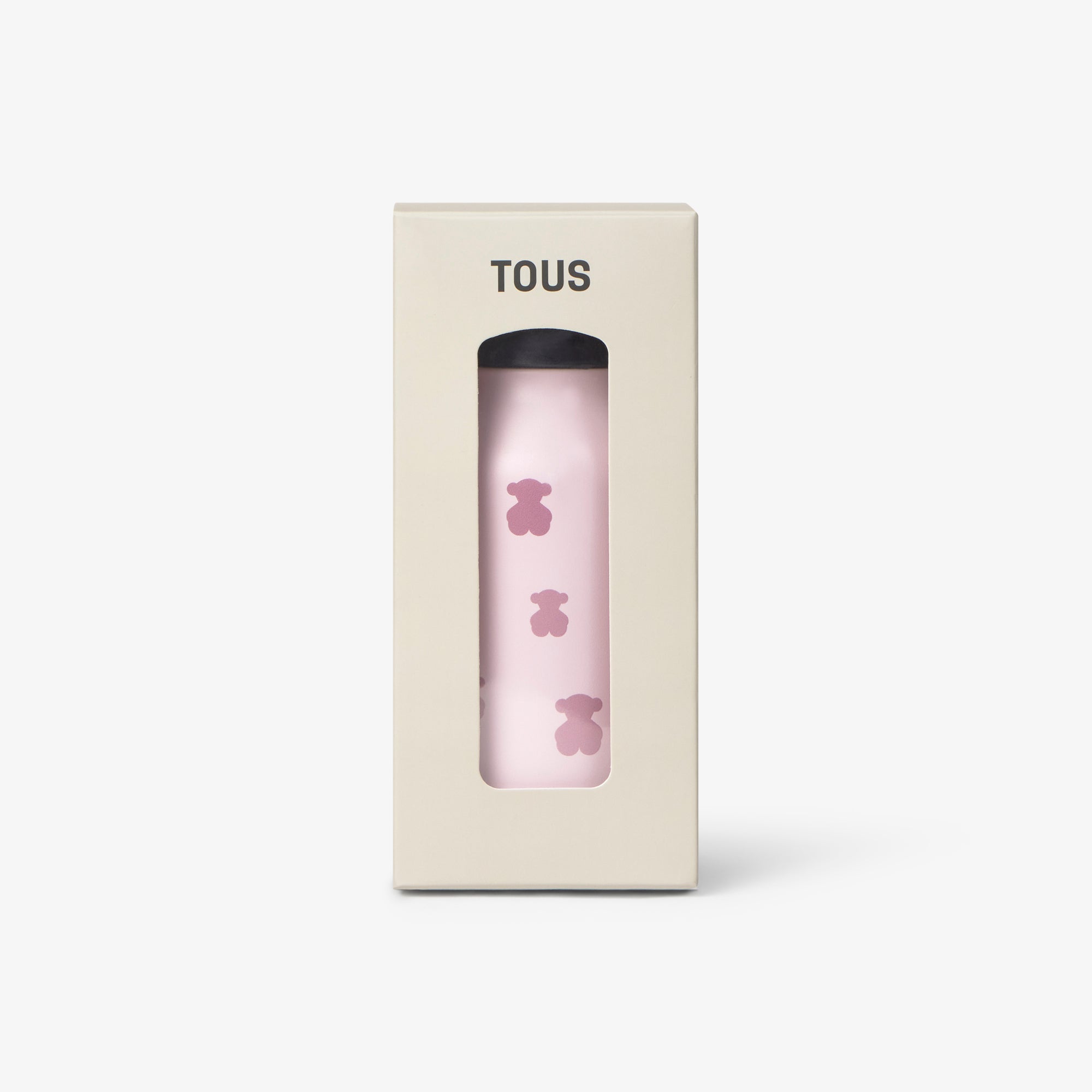 Garrafa térmica Rosa 350ML da Tous "Tfluffy"