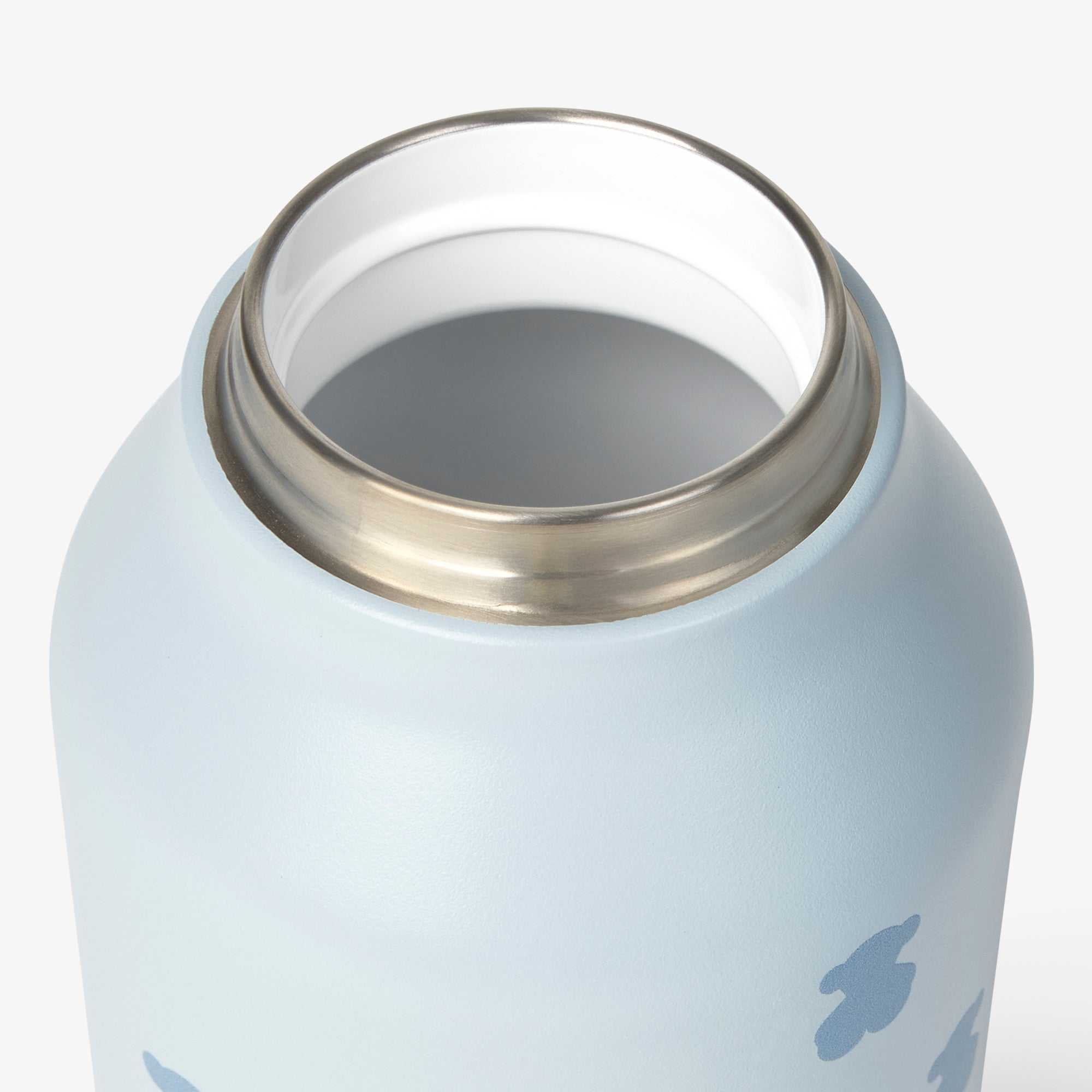 Garrafa térmica azul 350ML da Tous "Tfluffy"
