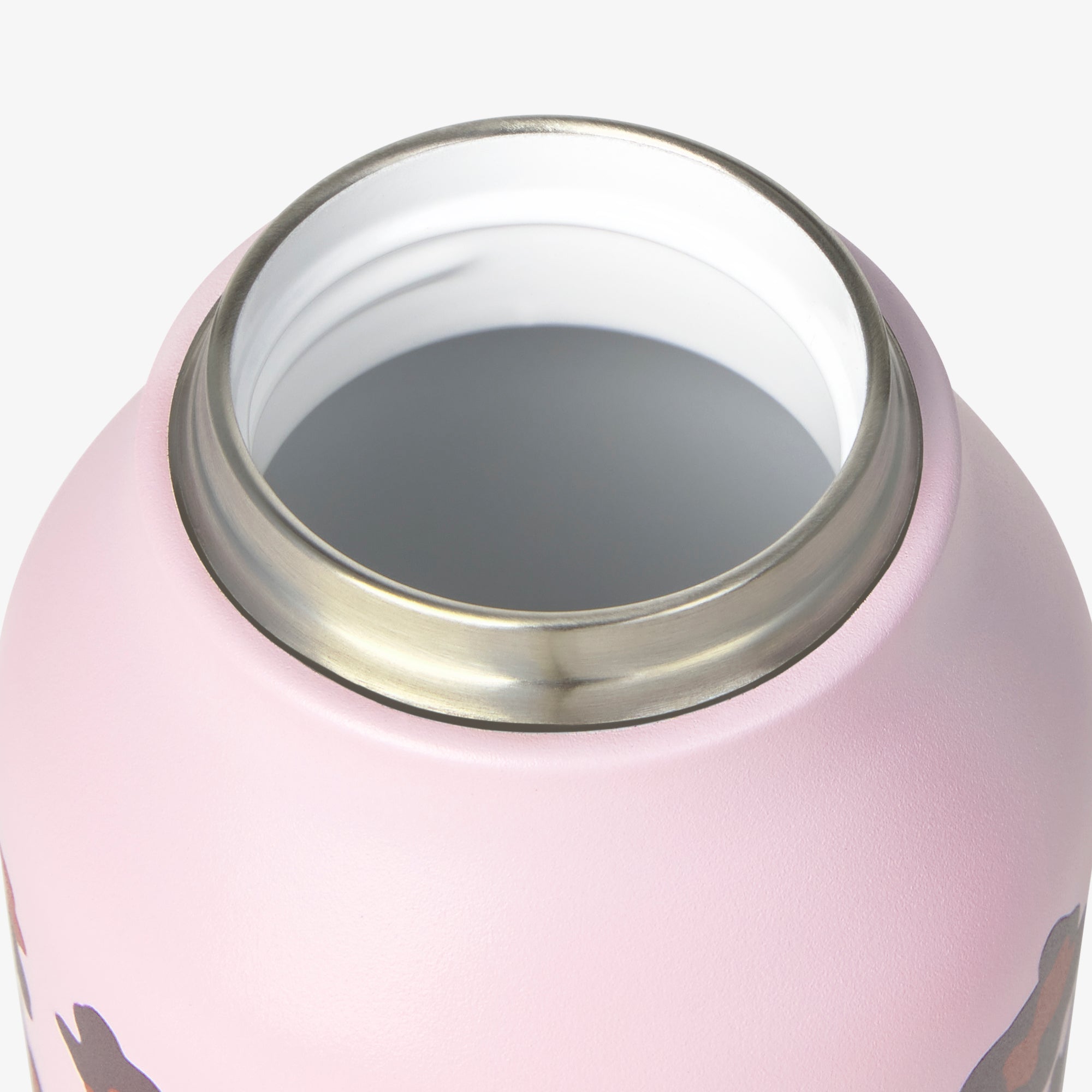 Garrafa térmica rosa 600ML da Tous "Twild"