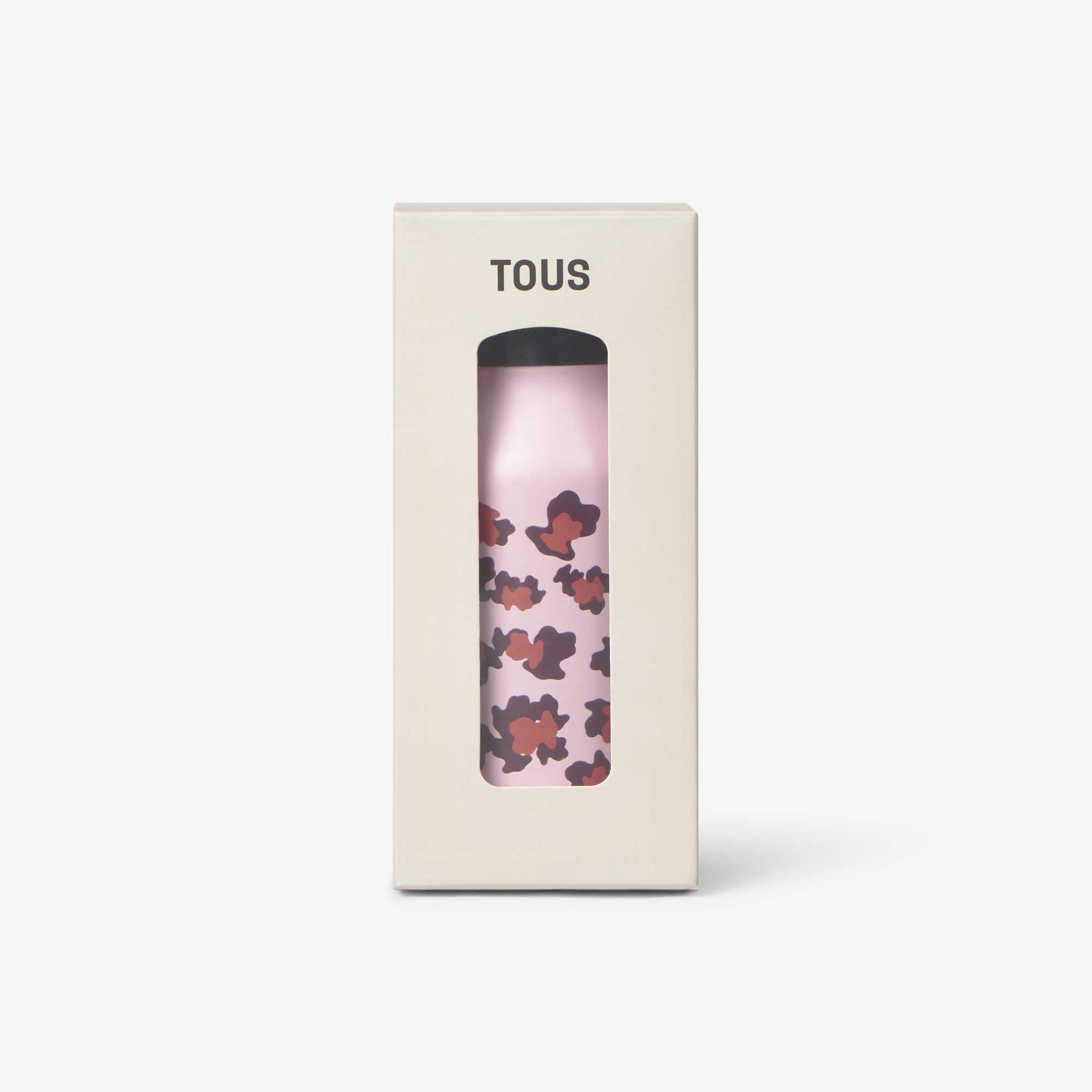 Garrafa térmica rosa 350ML da Tous "Twild"