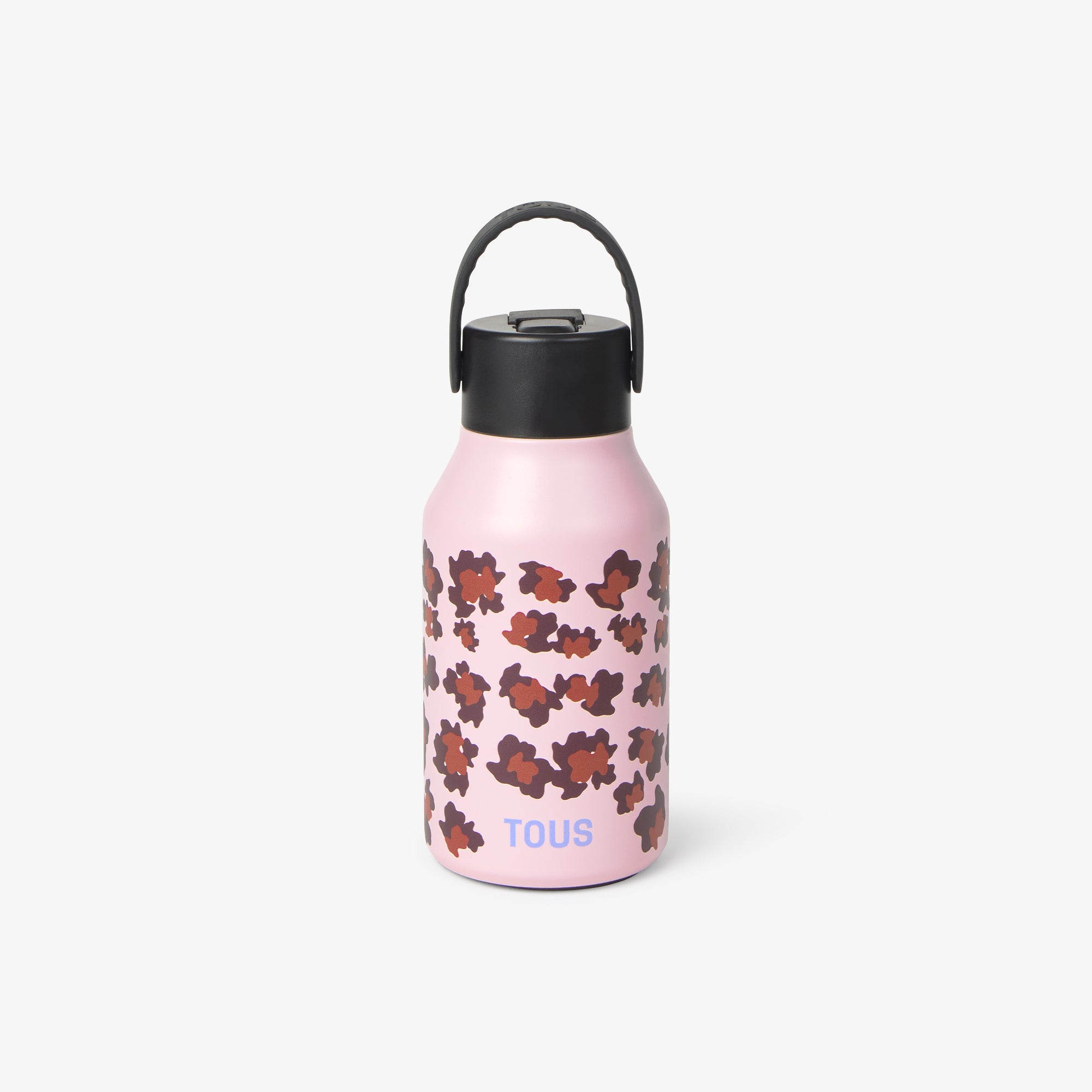 Garrafa térmica rosa 350ML da Tous "Twild"