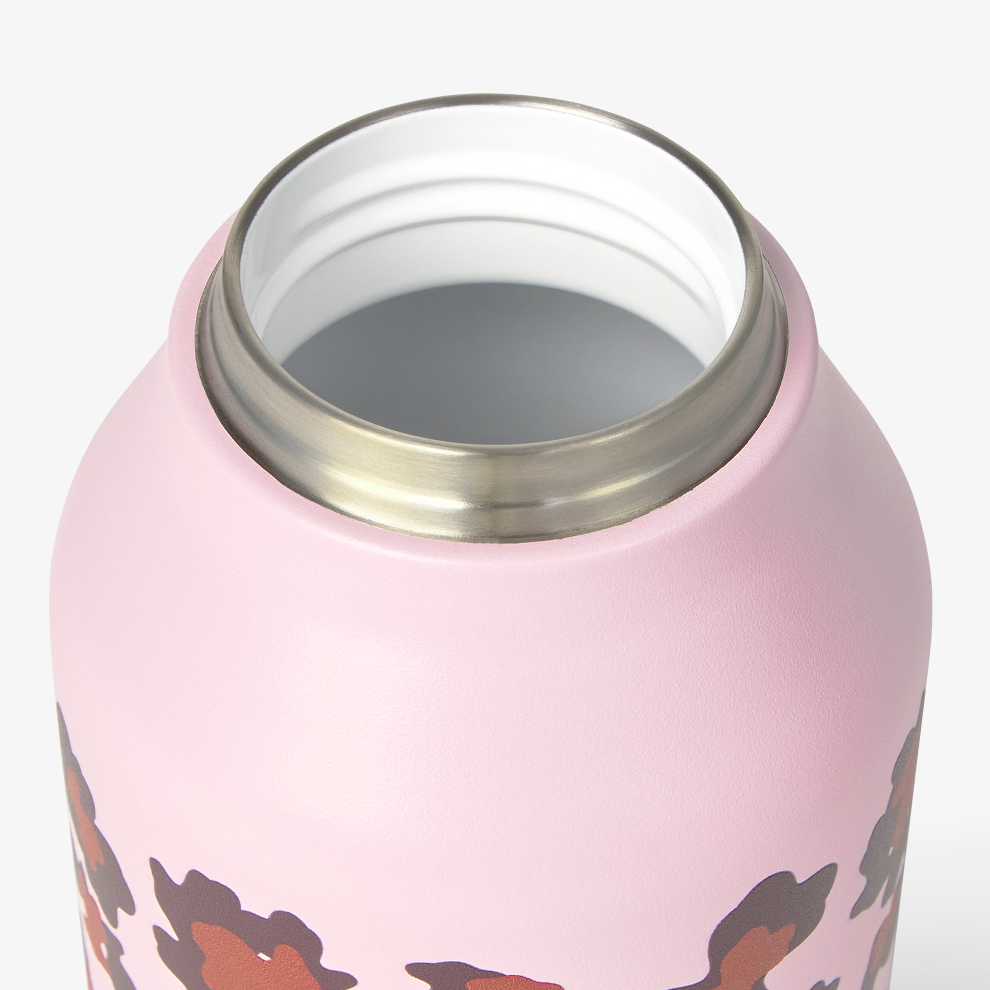 Garrafa térmica rosa 350ML da Tous "Twild"