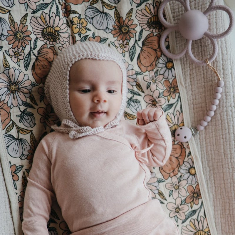 Prende-chupeta silicone "Hera Soft"