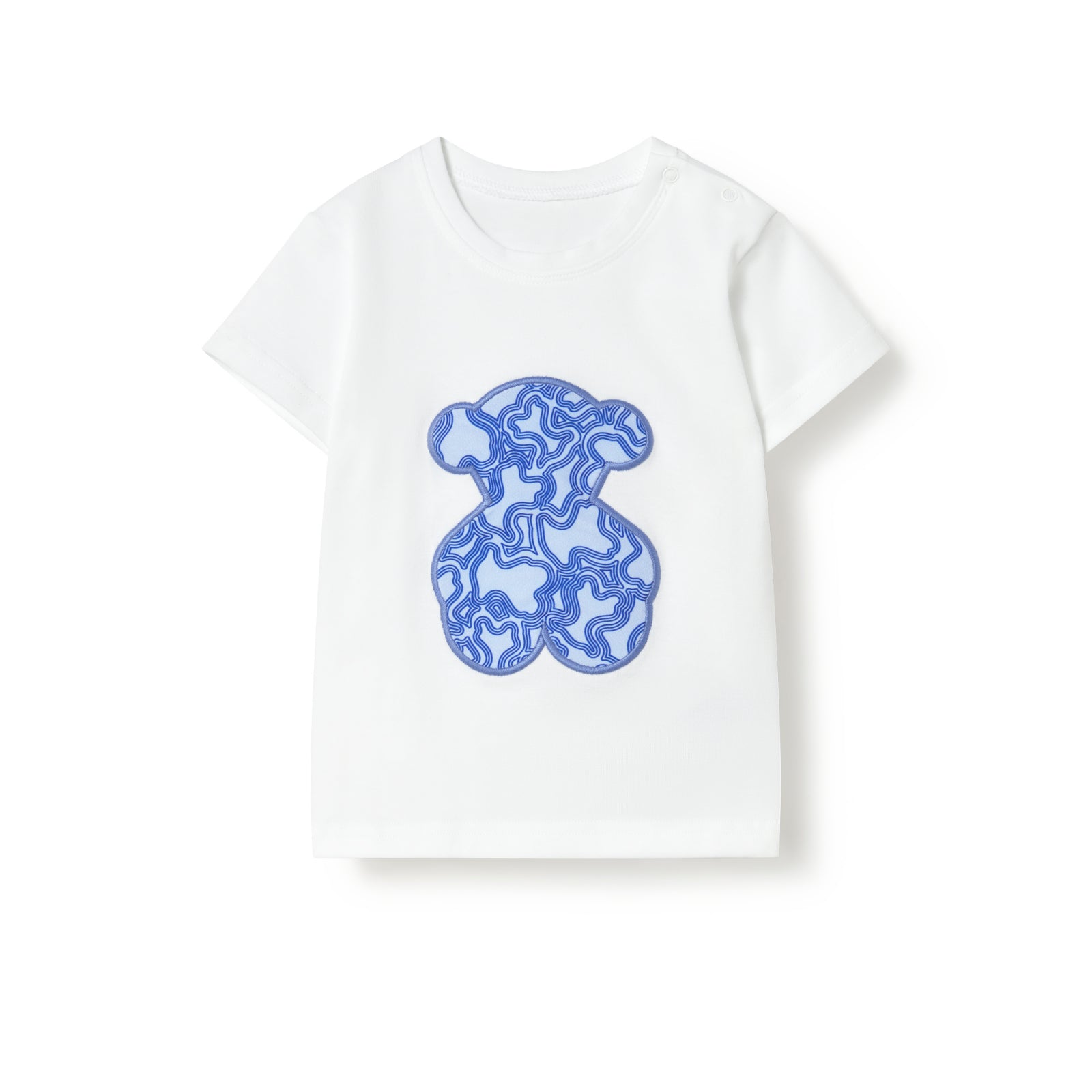 T-shirt praia da Tous "SKAOS"