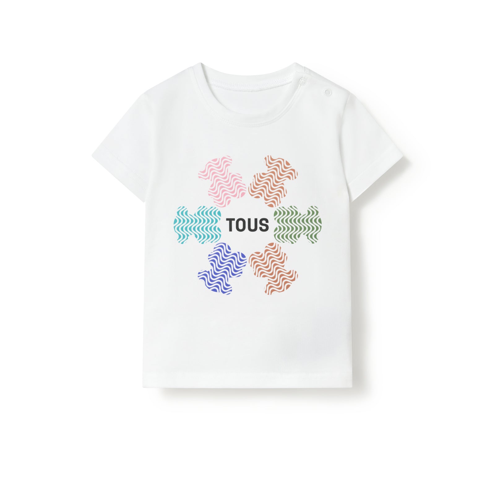 T-shirt praia da Tous "Bear"
