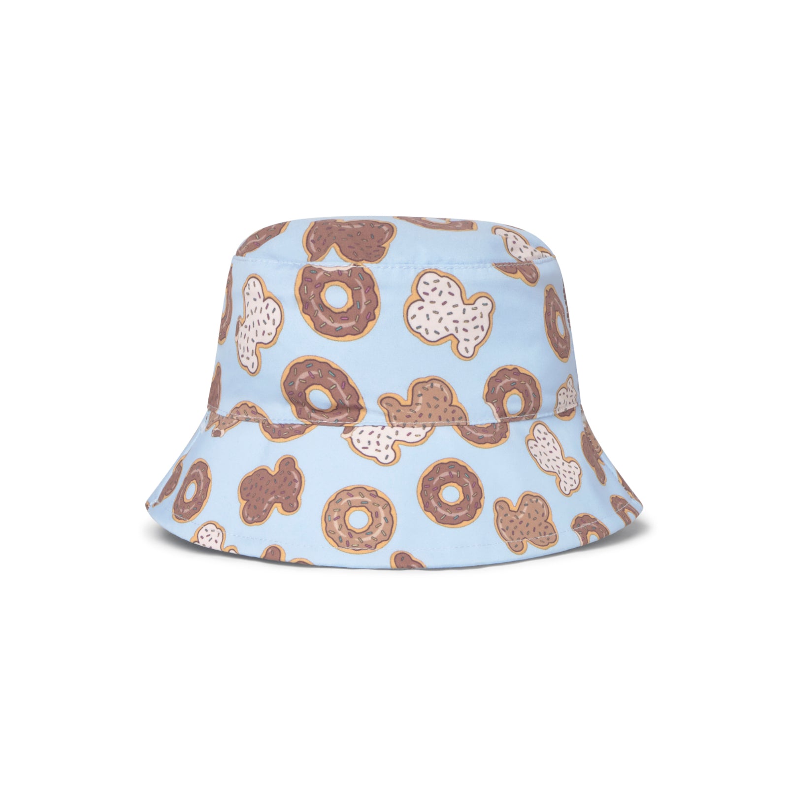 Chapéu praia em tom azul da Tous "Donut"
