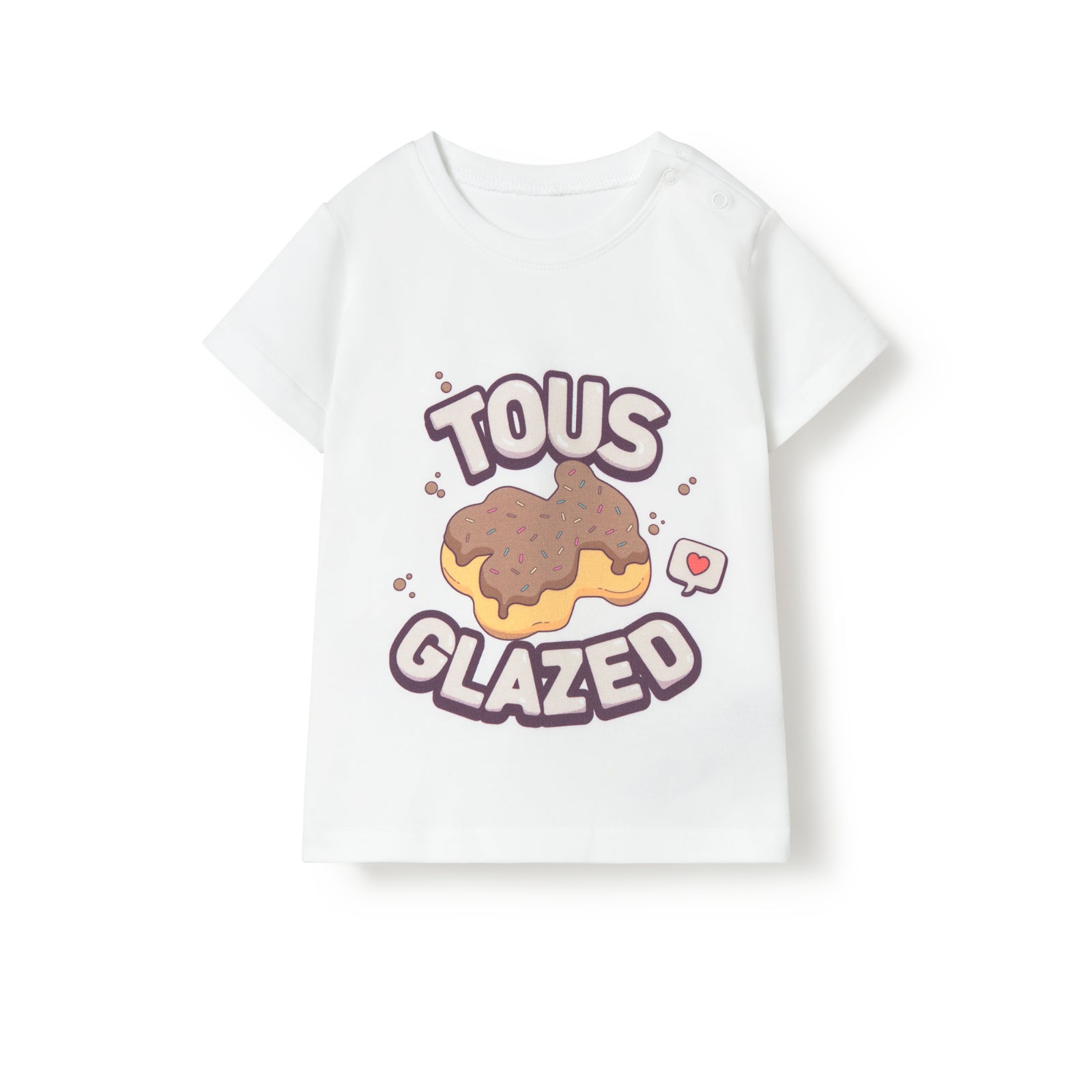 T-shirt praia da Tous "Donuts"