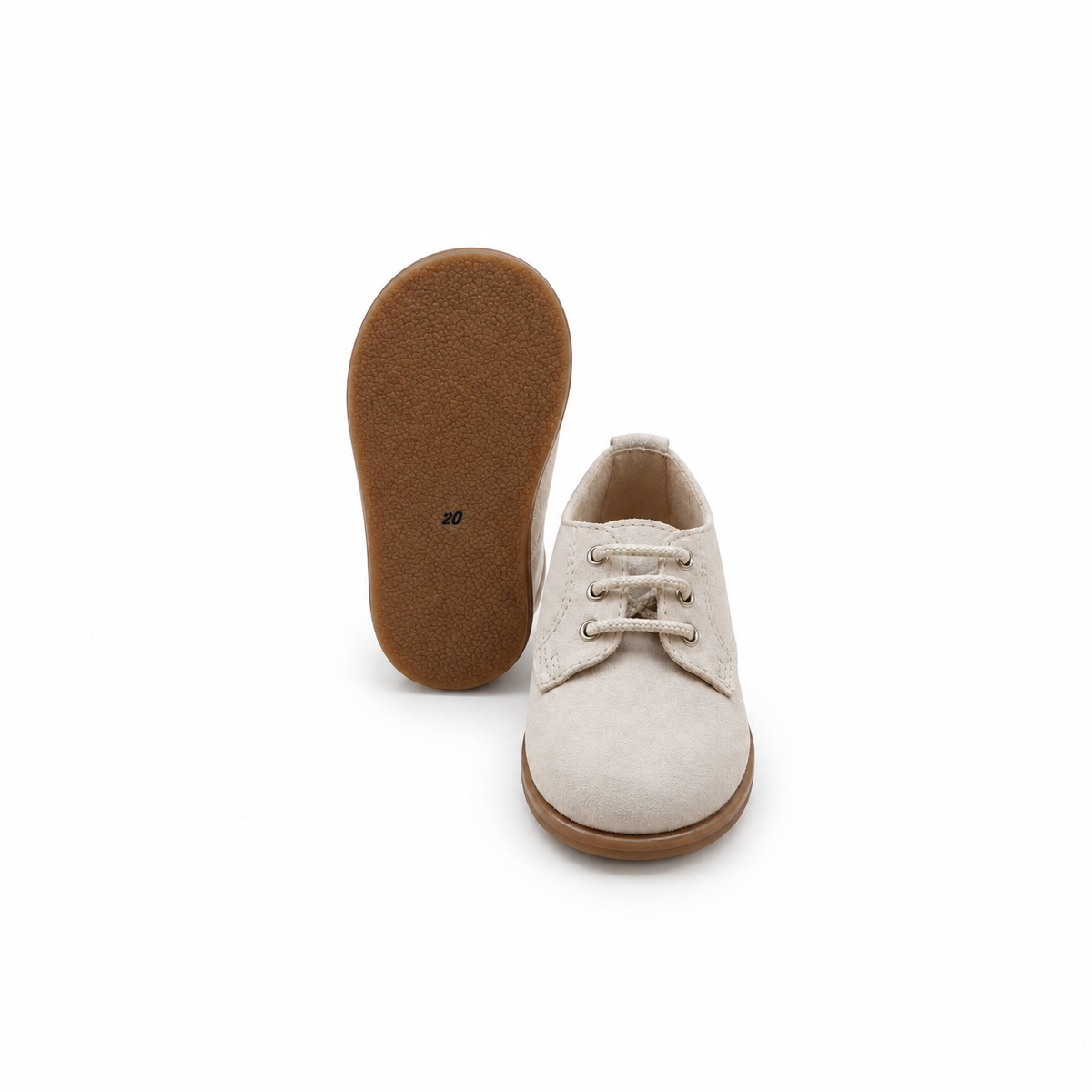 Sapato barefoot com cordão para menino da Mania do Pé