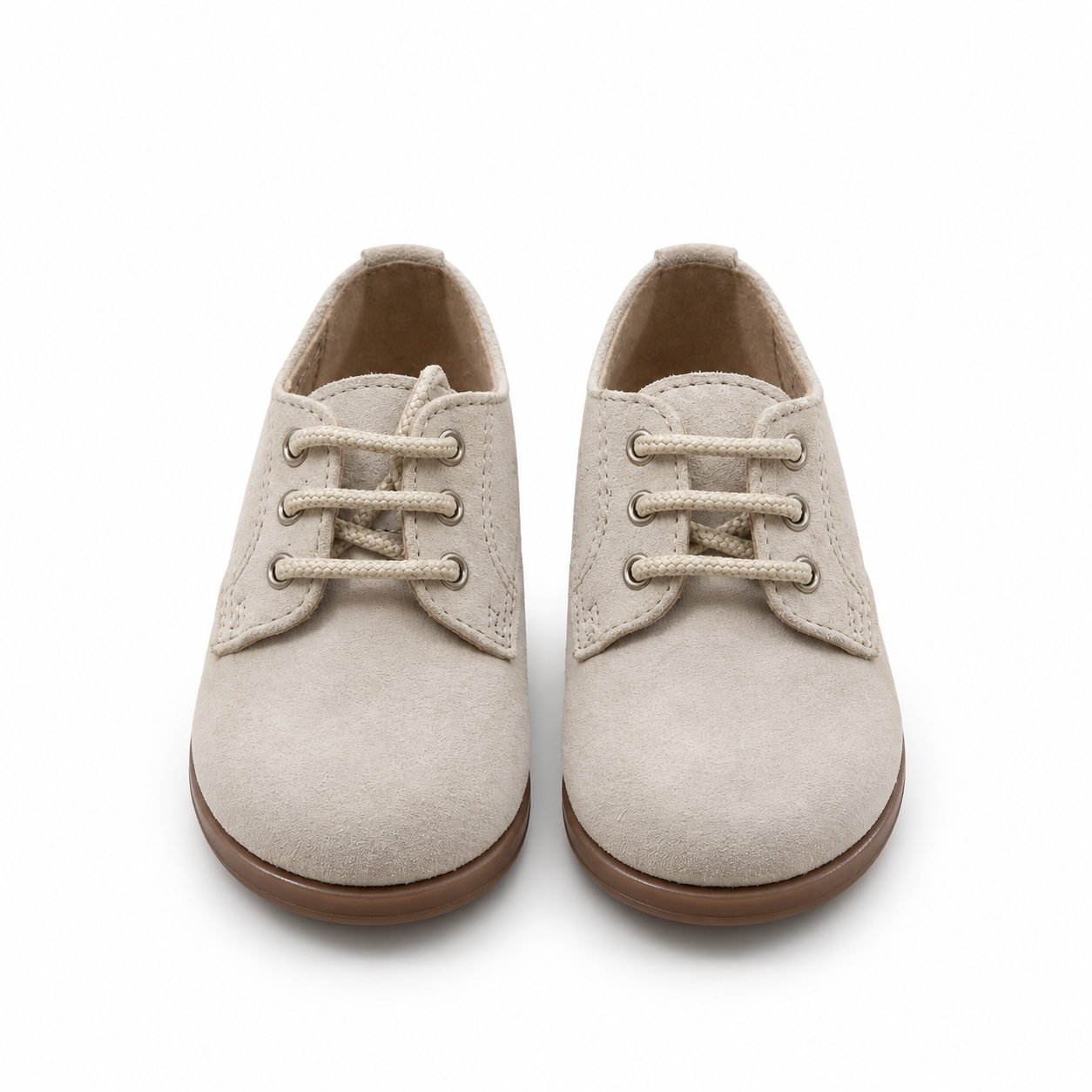 Sapato barefoot com cordão para menino da Mania do Pé