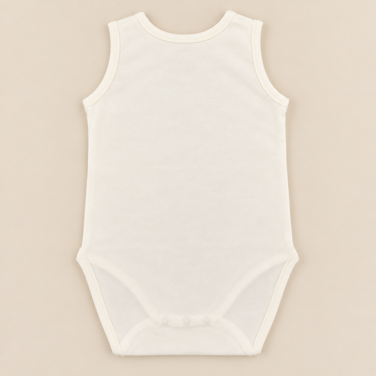 Body perola manga cava da The Baby Concept