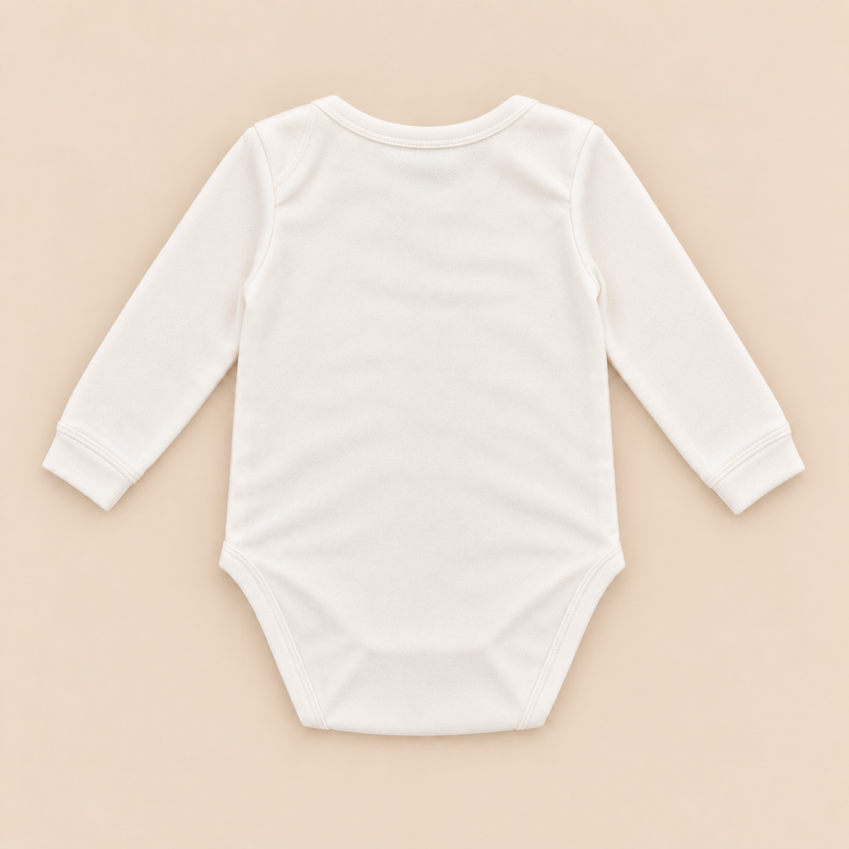Body perola manga comprida da The Baby Concept